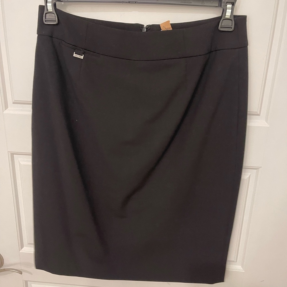 Calvin Klein Pencil Skirt Size 8 (part of skirt suit)